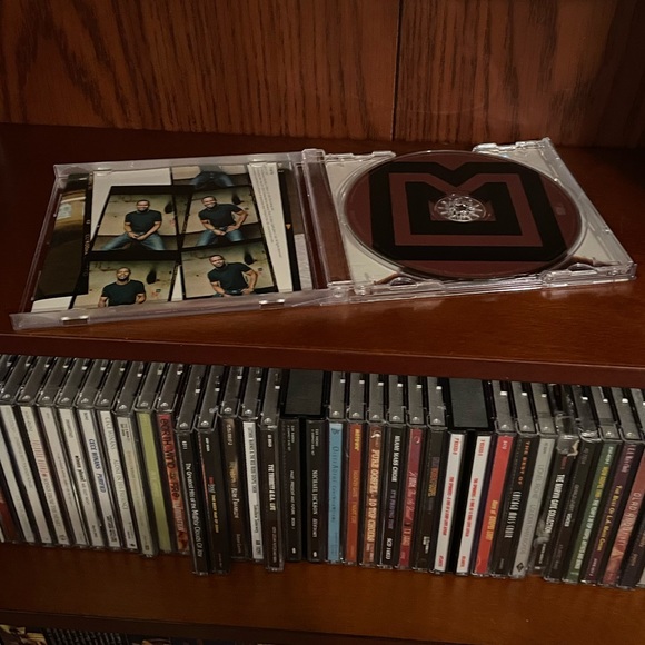 EUC, Brian McKnight’s CD “U-Turn “ his 7th album was released in 2003 by Motown! - Picture 3 of 6